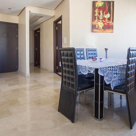 Res Mario 3 Lovely Apartment With Balcony & Sea View Free Wifi Kazablanka Dış mekan fotoğraf