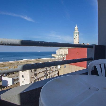 Res Mario 3 Lovely Apartment With Balcony & Sea View Free Wifi Kazablanka Dış mekan fotoğraf