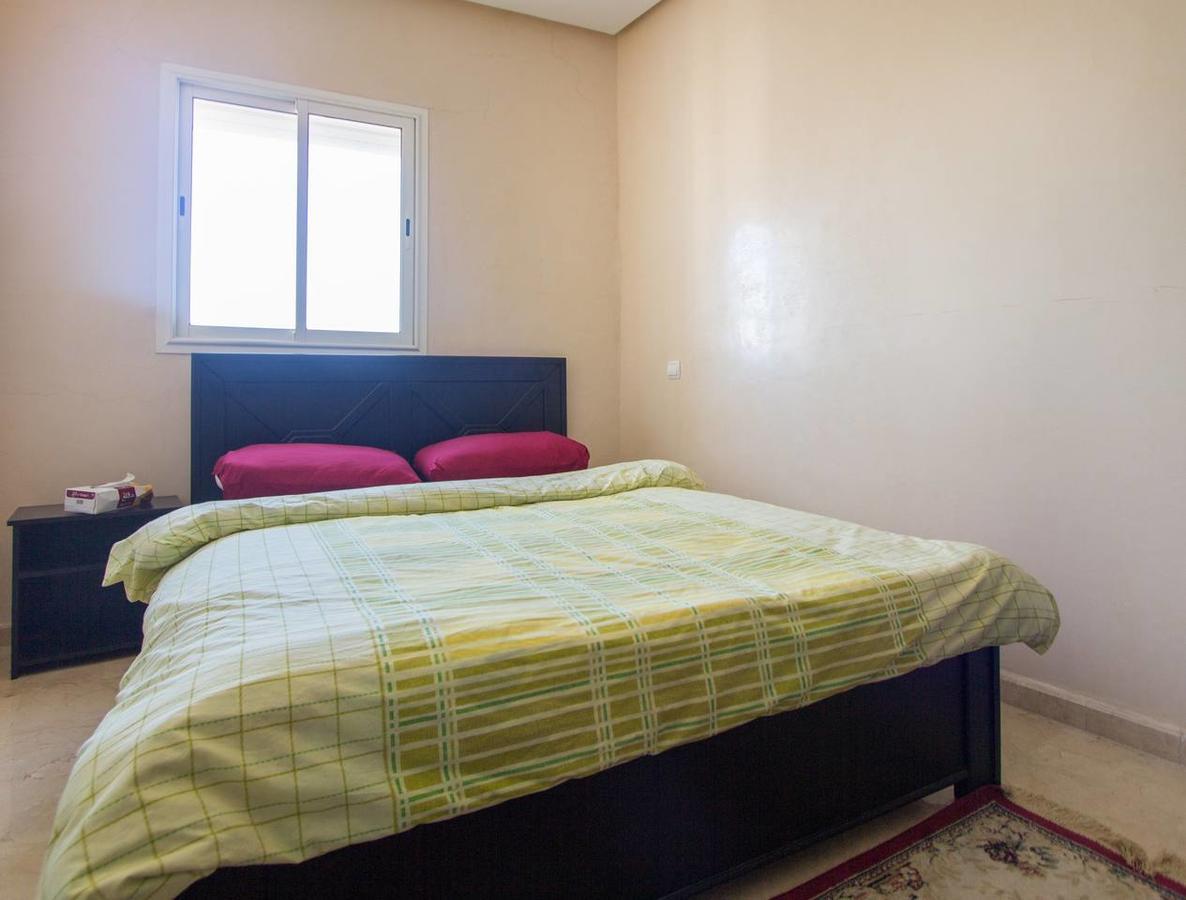 Res Mario 3 Lovely Apartment With Balcony & Sea View Free Wifi Kazablanka Dış mekan fotoğraf