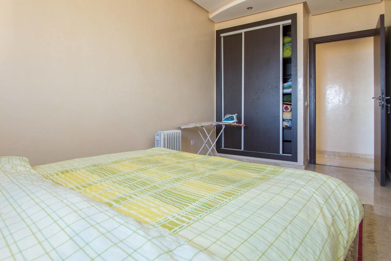 Res Mario 3 Lovely Apartment With Balcony & Sea View Free Wifi Kazablanka Dış mekan fotoğraf