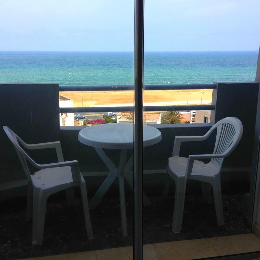 Res Mario 3 Lovely Apartment With Balcony & Sea View Free Wifi Kazablanka Dış mekan fotoğraf